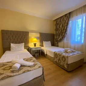 Pine Villas & Apartments Kusadasi - Zimmer