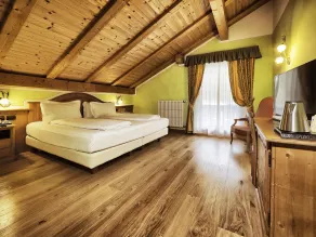 Hotel Bertelli - Quarto