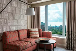The Ritz-Carlton, Boston - Chambre