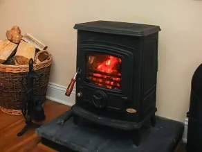 Nellie's Farmhouse - Interior