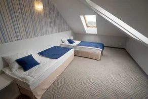 Hotel Aleksandria - Værelse