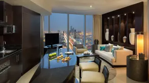 JW Marriott Hotel Riyadh - Room