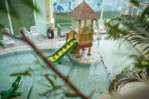 Center Parcs Park De Haan - Piscina