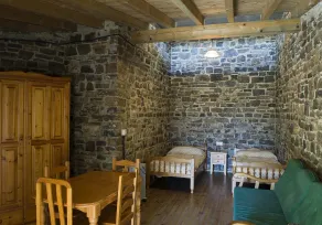 Albergue Inturjoven Cortes De La Frontera - Værelse