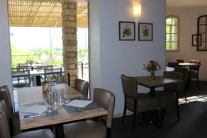 Hôtel de Vacances de la Vignasse - Ristorante