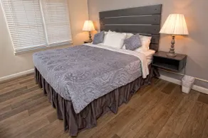 Prairie Voyager  - Chambre