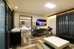 Hotel Mondavi - Room