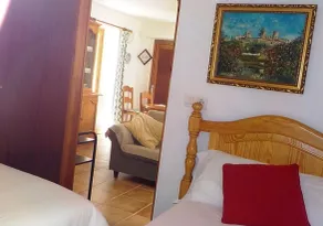 The Fisher Holiday Home - Room