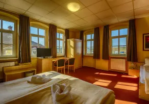InHotel Mainfranken - Værelse