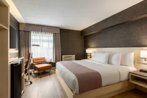 Days Inn by Wyndham Toronto West Mississauga - Chambre