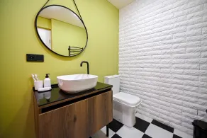 Rooms Apart Hotel by RED - Bathroom