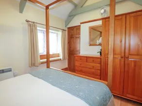 Barn Cottage - Chambre