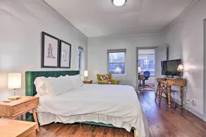 Detroit Vacation Rental: 8 Mi to Downtown! - Rom