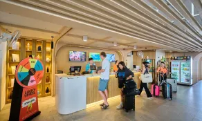 Lub d Phuket Patong - Near Patong Beach & Vibrant Social Vibe - Réception