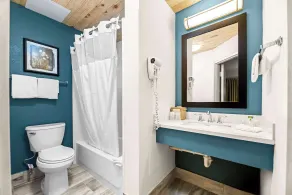 Suburban Studios Orlando - Ocoee-Winter Garden - Habitación