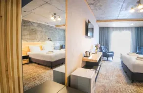 Hotel Posta - Room