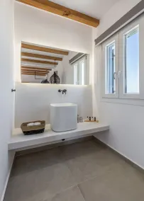 Elements of Milos - Room