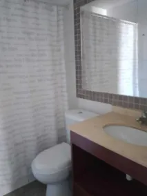Apart Hotel San Francisco - Bathroom