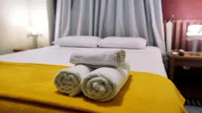Tanan Hostel - Habitación