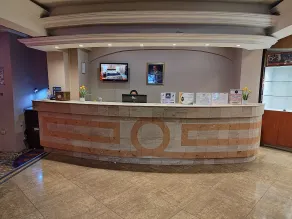 Princess Hotel and Casino Free Zone - Reception