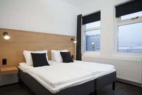 201 Hotel - Room