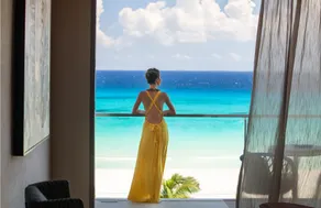 Palmaïa The House of AïA All Inclusive Wellness Resort - Vue de la chambre