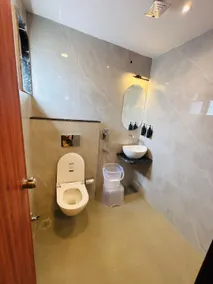 Hotel Rajwada Nagpur - Salle de bain