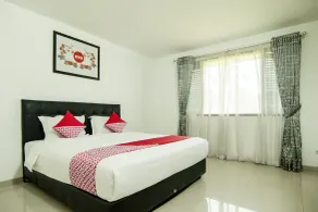 OYO 882 Puri Gevana Guest House - Room