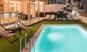 Pasiphae Hotel - Pool