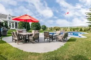 Mountain Ash Country Manor and Spa - Pool