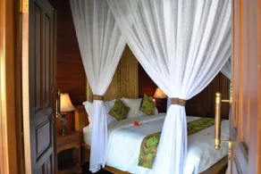 Kinaara Resort & Spa - Chambre