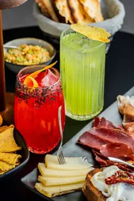 Gasometer Urban Suites - Restaurant