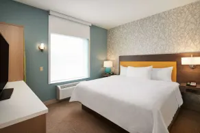 Home2 Suites by Hilton Palm Bay Melbourne I 95 - Chambre