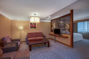 Crowne Plaza City Center Ningbo by IHG - Room