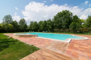 Agriturismo Biologico La Buona Terra - Pool