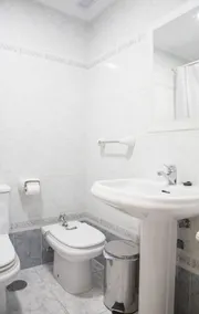 Alojamiento Miramar - Badezimmer