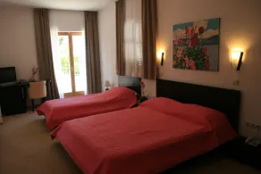 Hotel Nikola - Habitación