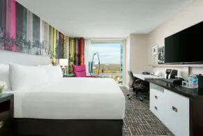 Hyatt Centric Arlington - Vue de la chambre