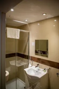 Marylebone Inn Hotel - Salle de bain