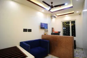 Om Palace Inn - Reception
