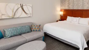 Courtyard by Marriott Pittsburgh West Homestead Waterfront - Chambre