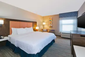 Hampton Inn Princeton - Chambre