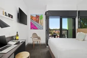 Mercure Bendigo Schaller - View from room