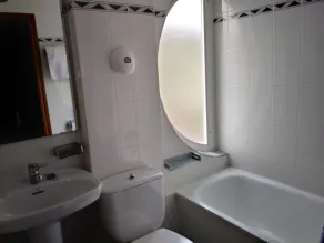 Pension Casa Pepe - Salle de bain