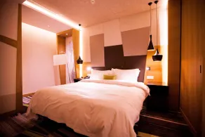 Beijing Qianyuan Hotel - Chambre