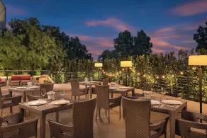 Sheraton Rome Parco de Medici - Restaurant
