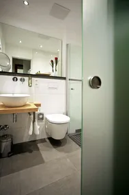 Best Western Hotel President - Salle de bain