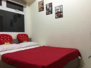 Urban Deca EDSA Staycation w/Unli Wi-Fi & Netflix - Chambre