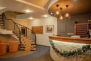 Hotel Esprit - Réception