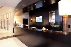 Starhotels Excelsior - Réception